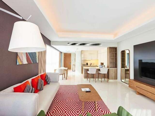 фотографии отеля Radisson Blu Residence Dubai Silicon Oasis изображение №27