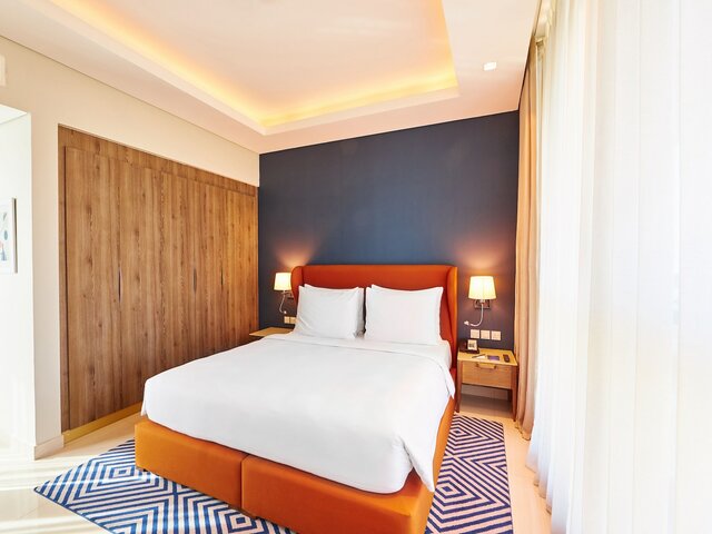 фото отеля Radisson Blu Residence Dubai Silicon Oasis изображение №17