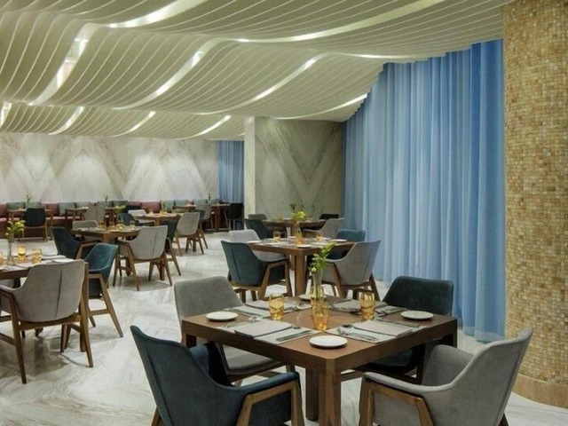 фото отеля Radisson Blu Residence Dubai Silicon Oasis изображение №13