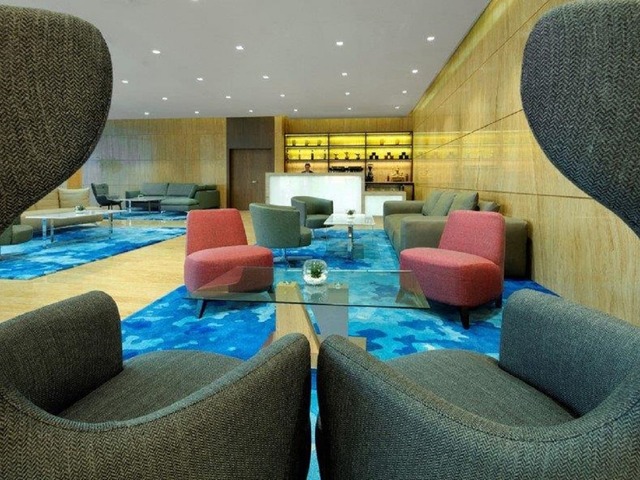фото отеля Radisson Blu Residence Dubai Silicon Oasis изображение №5