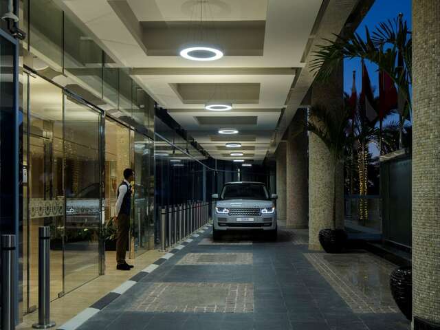фото Radisson Blu Residence Dubai Silicon Oasis изображение №2