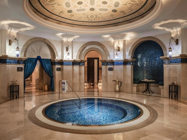 фото отеля One & Only Royal Mirage Residence & Spa изображение №25