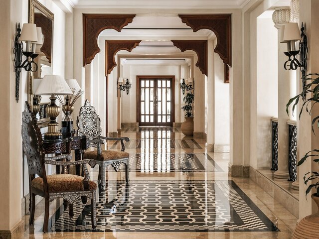 фотографии отеля One & Only Royal Mirage Residence & Spa изображение №23