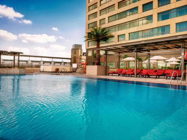 фотографии Swissotel Living Al Ghurair (ex. Al Ghurair Arjaan By Rotana) изображение №56