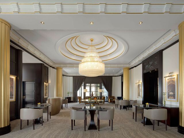 фото отеля Radisson Blu Hotel, Dubai Deira Creek (ex. Radisson SAS) изображение №85