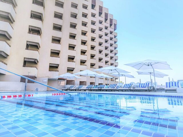 фото отеля Radisson Blu Hotel, Dubai Deira Creek (ex. Radisson SAS) изображение №1