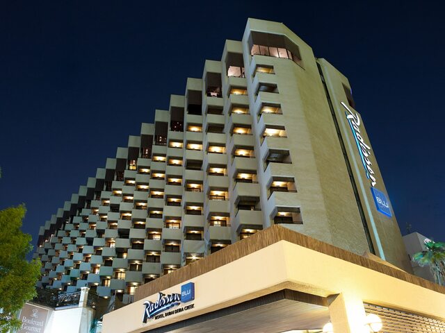 фотографии Radisson Blu Hotel, Dubai Deira Creek (ex. Radisson SAS) изображение №72