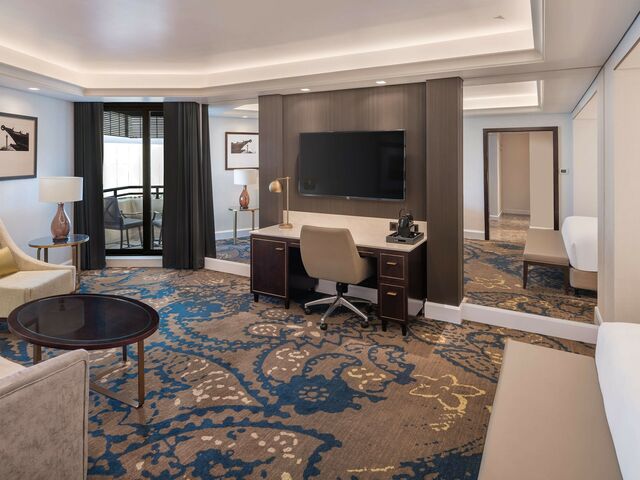 фото Radisson Blu Hotel, Dubai Deira Creek (ex. Radisson SAS) изображение №70