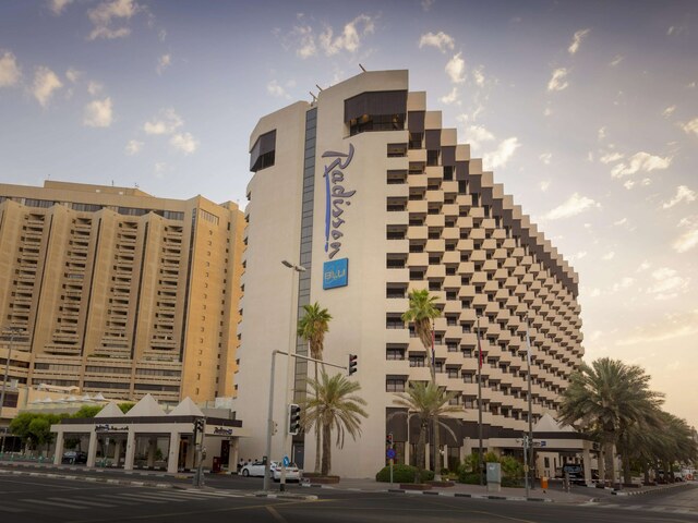 фотографии отеля Radisson Blu Hotel, Dubai Deira Creek (ex. Radisson SAS) изображение №27