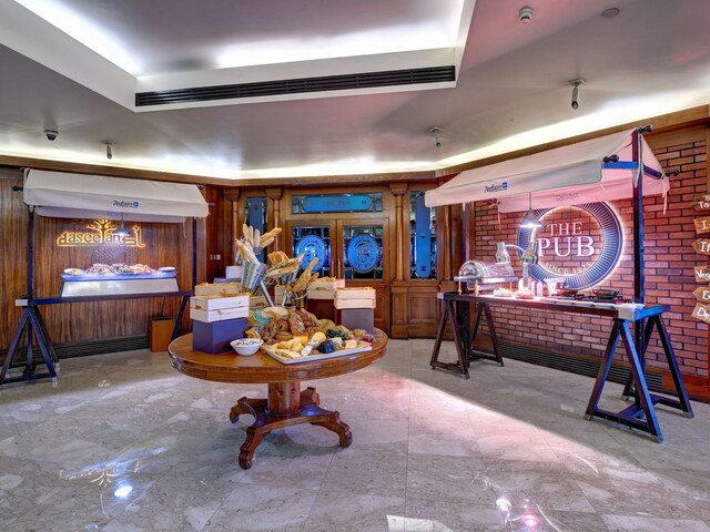 фотографии Radisson Blu Hotel, Dubai Deira Creek (ex. Radisson SAS) изображение №12