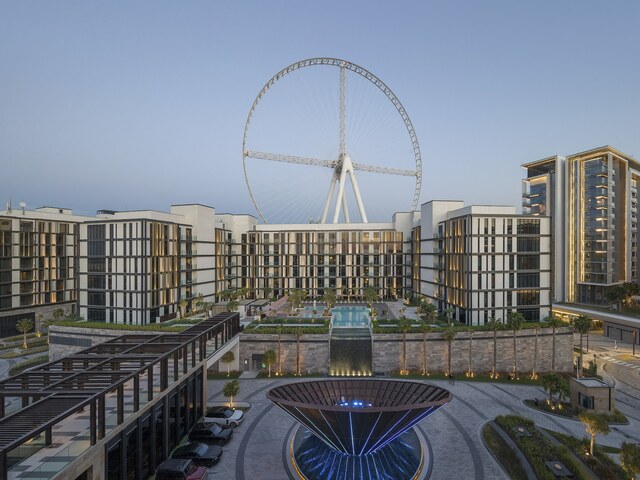фото The Residences at Caesars Palace Bluewaters Dubai изображение №10