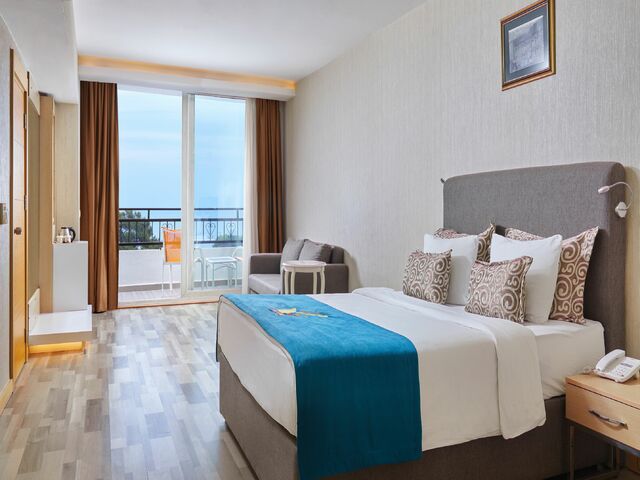 фото отеля Amara Comfort Kemer (ex. Loxia Comfort Resort; Comfort Beach) изображение №81