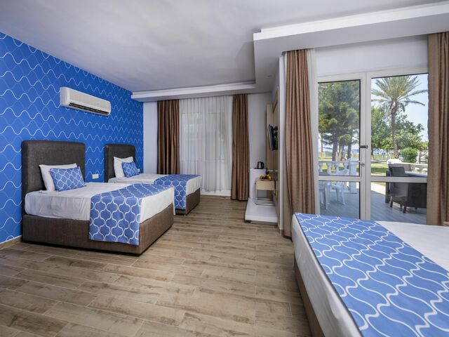 фото Amara Comfort Kemer (ex. Loxia Comfort Resort; Comfort Beach) изображение №70