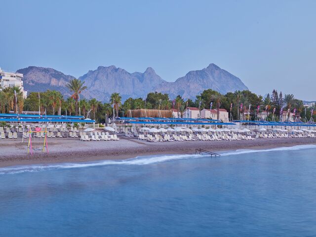 фото Amara Comfort Kemer (ex. Loxia Comfort Resort; Comfort Beach) изображение №50