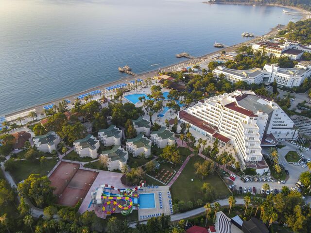 фото отеля Amara Comfort Kemer (ex. Loxia Comfort Resort; Comfort Beach) изображение №49