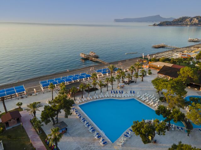 фотографии Amara Comfort Kemer (ex. Loxia Comfort Resort; Comfort Beach) изображение №44