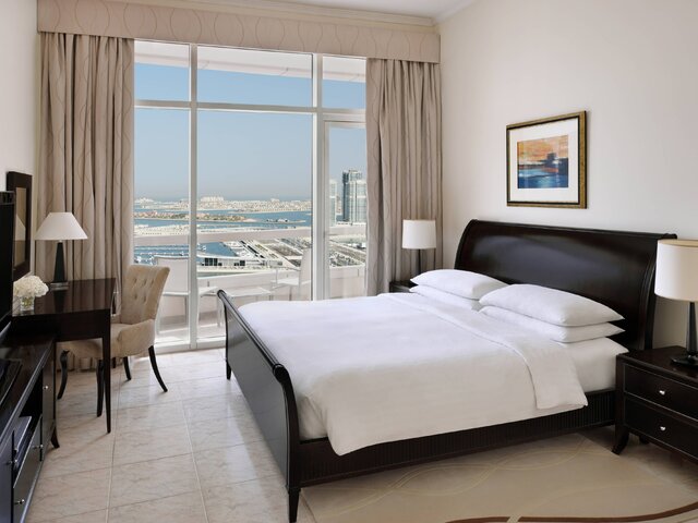 фото отеля Dubai Marriott Harbour Hotel & Suites изображение №45