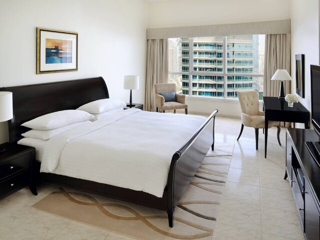 фотографии Dubai Marriott Harbour Hotel & Suites изображение №44