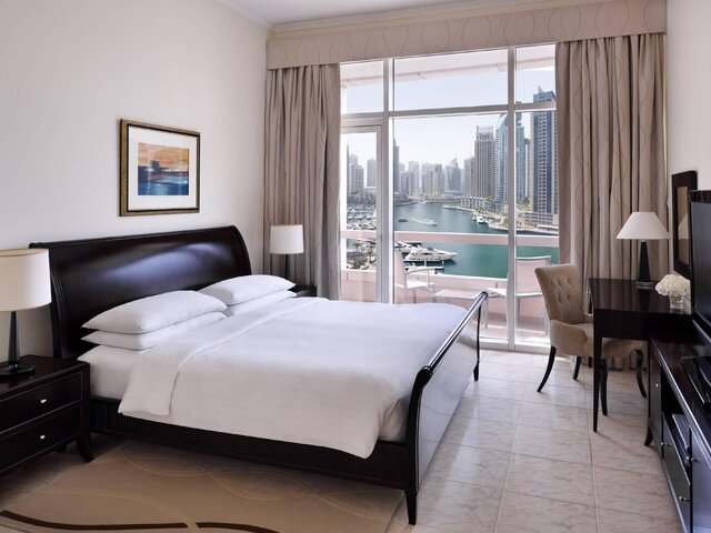 фотографии Dubai Marriott Harbour Hotel & Suites изображение №28