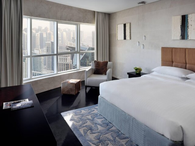 фотографии Dubai Marriott Harbour Hotel & Suites изображение №20