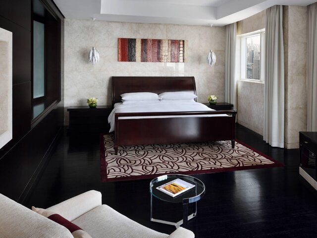 фотографии отеля Dubai Marriott Harbour Hotel & Suites изображение №19