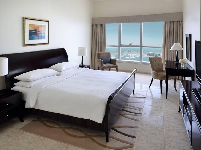 фотографии Dubai Marriott Harbour Hotel & Suites изображение №12
