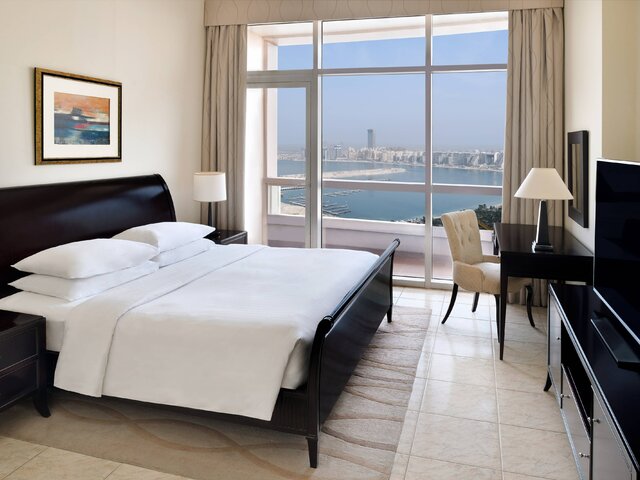 фото отеля Dubai Marriott Harbour Hotel & Suites изображение №9