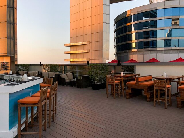 фотографии Carlton Downtown (ех. Warwick Hotel Dubai) изображение №24
