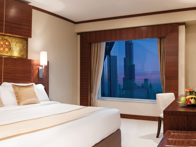 фотографии отеля Carlton Downtown (ех. Warwick Hotel Dubai) изображение №23