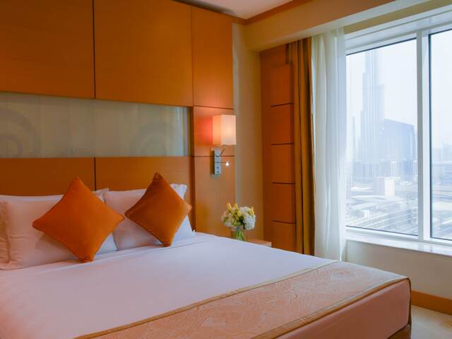 фото отеля Carlton Downtown (ех. Warwick Hotel Dubai) изображение №9