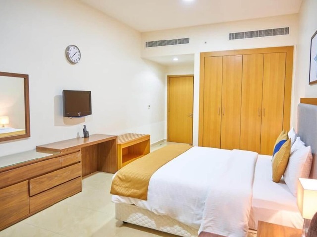 фото Grand Square Stay Hotel Apartments (ex. City Stay Pearl; Star Metro Hotel Al Barsha Apt) изображение №46