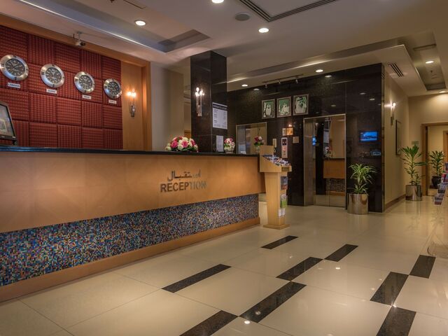 фотографии отеля Grand Square Stay Hotel Apartments (ex. City Stay Pearl; Star Metro Hotel Al Barsha Apt) изображение №35