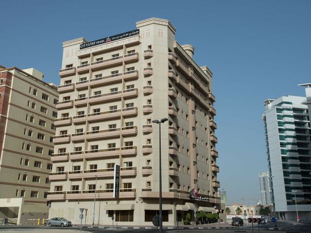фото отеля Grand Square Stay Hotel Apartments (ex. City Stay Pearl; Star Metro Hotel Al Barsha Apt) изображение №1