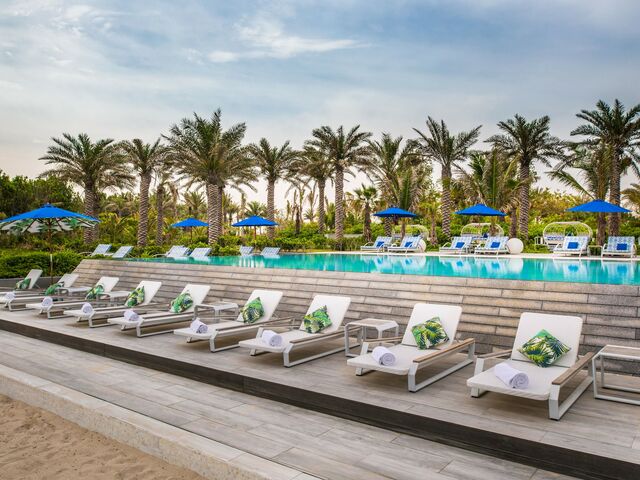 фото отеля Nurai Island Resort Abu Dhabi  изображение №57