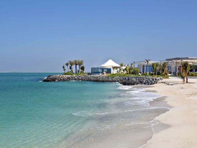 фотографии отеля Nurai Island Resort Abu Dhabi  изображение №55