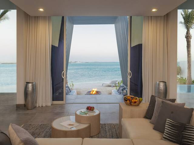 фото Nurai Island Resort Abu Dhabi  изображение №50