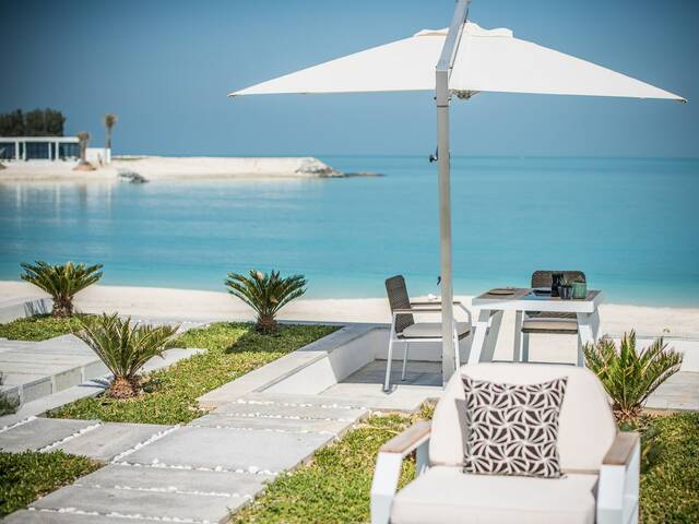 фотографии отеля Nurai Island Resort Abu Dhabi  изображение №47