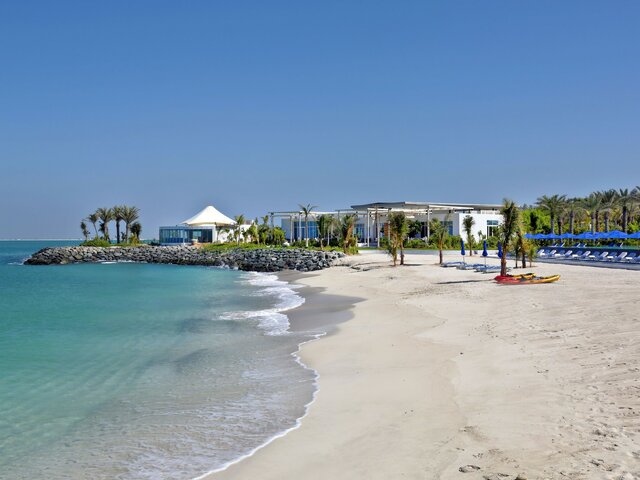фотографии отеля Nurai Island Resort Abu Dhabi  изображение №39