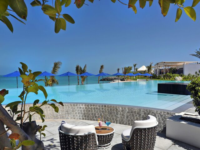 фото отеля Nurai Island Resort Abu Dhabi  изображение №25