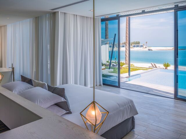 фотографии отеля Nurai Island Resort Abu Dhabi  изображение №19