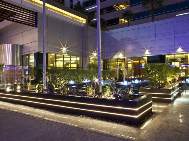 фотографии отеля Novotel Suites Mall Of The Emirates (ex. Suite Hotel Mall of the Emirates) изображение №3