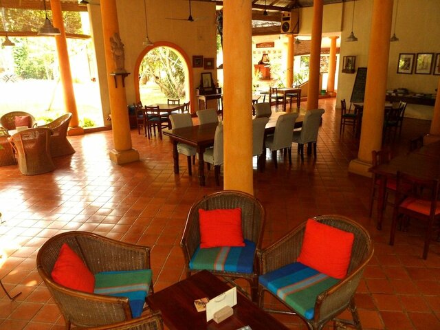 фото отеля Ging Oya Lodge изображение №25