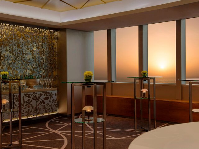 фото отеля Le Royal Meridien Abu Dhabi изображение №33