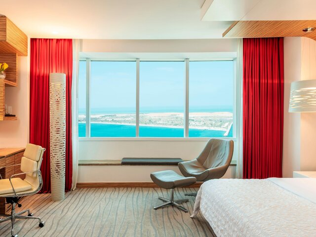 фото отеля Le Royal Meridien Abu Dhabi изображение №5