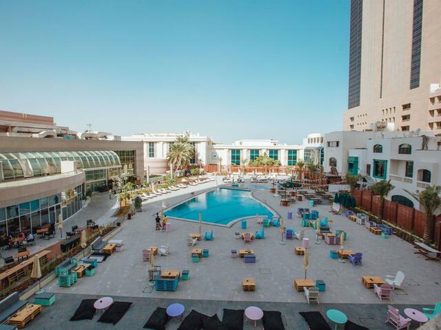 фото Le Royal Meridien Abu Dhabi изображение №2