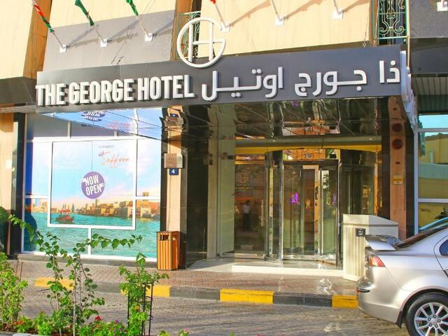 фото The George Hotel By Saffron (ex. St. George) изображение №10