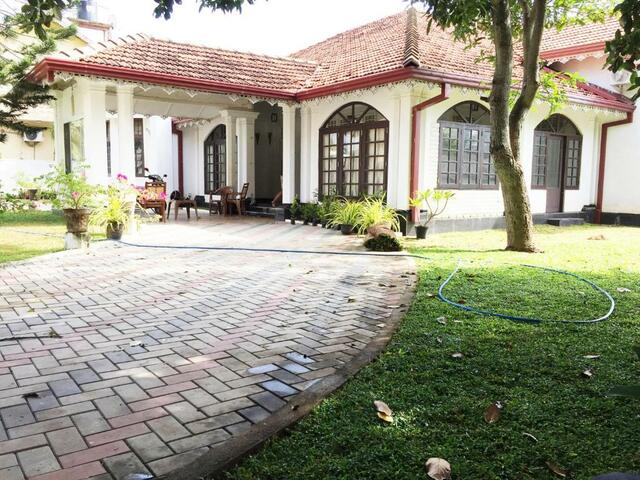 фото отеля Grand Villa Negombo изображение №1