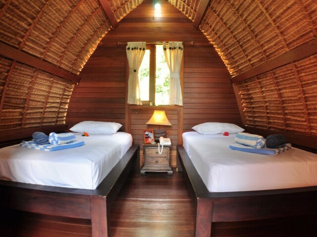 фото отеля Puri Mangga Sea View Resort & Spa изображение №37