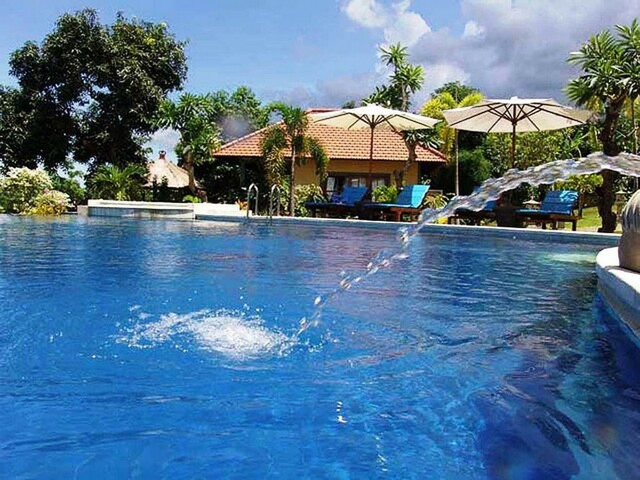 фото отеля Puri Mangga Sea View Resort & Spa изображение №17
