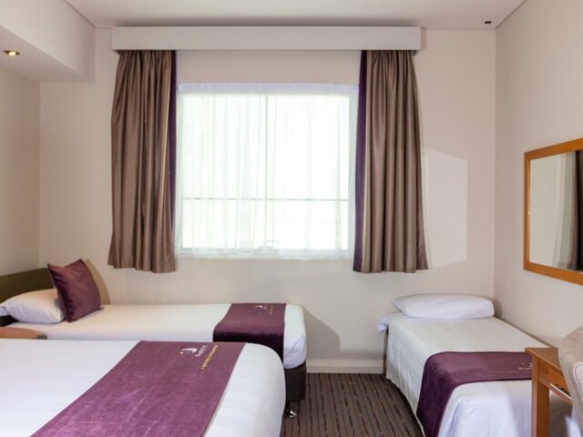 фото отеля Premier Inn Dubai Silicon Oasis изображение №13